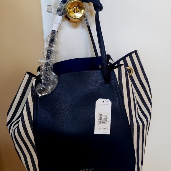 Nautica Handbags - Nautica Women's Covertible Handbag NWT!